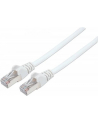 Intellinet Kabel Sieciowy Cat.6 S/FTP AWG 28 RJ45 20m Biały (735995) - nr 9
