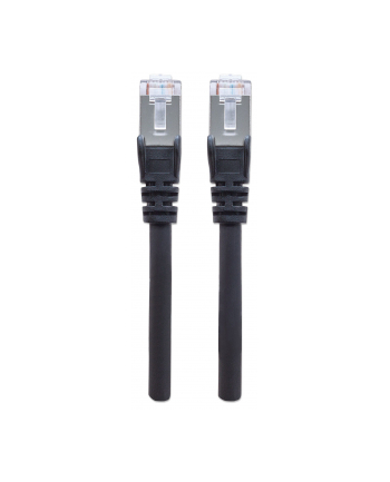 Intellinet Kabel Sieciowy Cat.6 S/FTP AWG 28 RJ45 30m Czarny (736022) nr 1