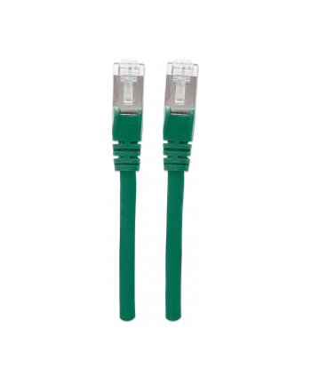 Intellinet Network Solutions Patchcord Cat6A S/FTP LSOH 3m zielony (736824) nr 1