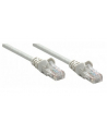 Intellinet Network Solutions Patchcord cat.6A SFTP CU 0,25m Szary (736992) - nr 2