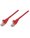 Intellinet Network Solutions Patchcord Cat6A SFTP CU 0.25m czerwony (737029) - nr 2