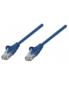 Intellinet Network Solutions Patchcord Cat6A SFTP 0.25m niebieski (737050) - nr 4