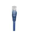 Intellinet Network Solutions Patchcord Cat6A SFTP 0.25m niebieski (737050) - nr 9