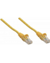 Intellinet Network Solutions Patchcord Cat6 S/FTP PVC 0,25m Żółty (739818) - nr 10