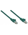 Intellinet Network Solutions Kabel RJ-45 Cat6 CU U/UTP 0.25m zielony (739825 ) - nr 4