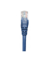 Intellinet Network Solutions Kabel RJ-45 Cat6 CU U/UTP 0.25m niebieski (739832 ) - nr 2