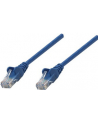 Intellinet Network Solutions Kabel RJ-45 Cat6 CU U/UTP 0.25m niebieski (739832 ) - nr 9