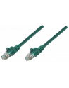 Intellinet Network Solutions Patchcord Cat6 CU S/FTP LSOH 1,5m Zielony (739887) - nr 1