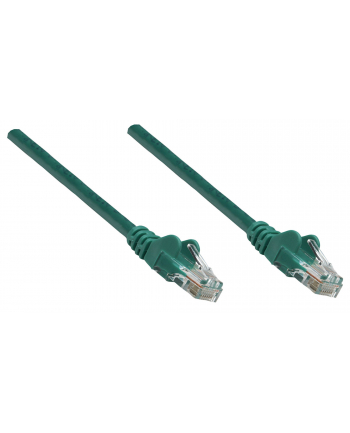 Intellinet Network Solutions Patchcord Cat6 CU S/FTP LSOH 1,5m Zielony (739887)