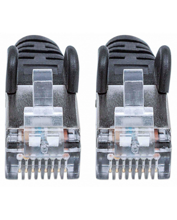 Intellinet Network Solutions Patchcord S/FTP kat.7 0,25m Czarny (740562) nr 2