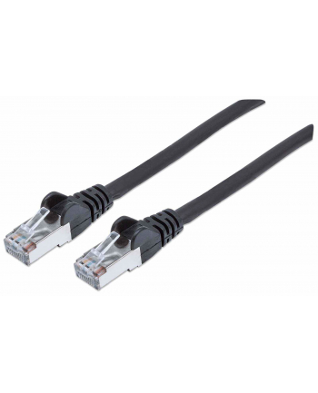 Intellinet Network Solutions Patchcord S/FTP kat.7 0,25m Czarny (740562)