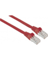 Intellinet Network Solutions Patchcord S/FTP kat.7 0,25m Czerwony (740579) - nr 9