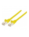 Intellinet Network Solutions Patchcord S/FTP 26 AWG kat.7 0,25m Żółty (740586) - nr 10