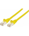 Intellinet Network Solutions Patchcord S/FTP 26 AWG kat.7 0,25m Żółty (740586) - nr 11