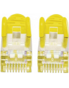 Intellinet Network Solutions Patchcord S/FTP 26 AWG kat.7 0,25m Żółty (740586) - nr 13