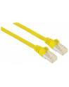 Intellinet Network Solutions Patchcord S/FTP 26 AWG kat.7 0,25m Żółty (740586) - nr 2