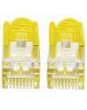 Intellinet Network Solutions Patchcord S/FTP 26 AWG kat.7 0,25m Żółty (740586) - nr 8