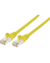 Intellinet Network Solutions Patchcord S/FTP 26 AWG kat.7 0,25m Żółty (740586) - nr 9