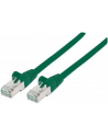 Intellinet Network Solutions Patchcord S/FTP kat.7 0,25m Zielony (740593) - nr 10