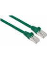 Intellinet Network Solutions Patchcord S/FTP kat.7 0,25m Zielony (740593) - nr 11