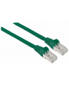 Intellinet Network Solutions Patchcord S/FTP kat.7 0,25m Zielony (740593) - nr 6