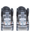 Intellinet Network Solutions Patchcord S/FTP kat.7 1m Czarny (740685) - nr 28