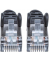 Intellinet Network Solutions Patchcord S/FTP kat.7 2m Czarny (740814) - nr 16