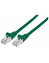 Intellinet Network Solutions Patchcord S/FTP kat.7 2m Zielony (740845) - nr 23