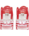 Intellinet Network Solutions Patchcord S/FTP kat.7 5m Czerwony (740944) - nr 11