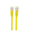 Intellinet Network Solutions Patchcord S/FTP kat.7 5m Żółty (740951) - nr 24