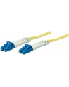 Intellinet Network Solutions Patchcord światłowodowy LC/LC Singlemode OS2 2m żółty (750004) - nr 12