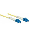 Intellinet Network Solutions Patchcord światłowodowy LC/LC Singlemode OS2 2m żółty (750004) - nr 13