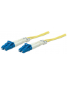 Intellinet Network Solutions Patchcord światłowodowy LC/LC Singlemode OS2 2m żółty (750004) - nr 6