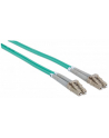 Intellinet Network Solutions Kabel światłowodowy LC - LC 1m Niebieski (750868) - nr 3