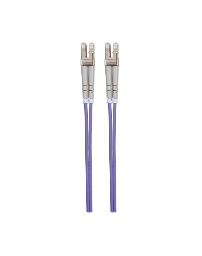 Intellinet Network Solutions Światłowód Krosowy Duplex Wielomodowy LC/LC 2M (750882) główny