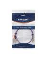 Intellinet Network Solutions Kabel światłowodowy LC - SC 2m Fioletowy (750929) - nr 36