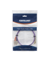 Intellinet Network Solutions Patchcord światłowodowy LC/SC OM4 50/125um Duplex Multimode 1m fioletowy (751049) - nr 6