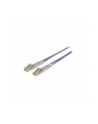 Intellinet Network Solutions Kabel światłowodowy LC - LC 4m Fioletowy (751162) - nr 11