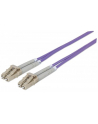 Intellinet Network Solutions Kabel światłowodowy LC - LC 4m Fioletowy (751162) - nr 4