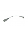 Jabra Cord QD to 2,5 mm 15cm - nr 1