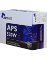 Inter-Tech Psu 520W Argus (APS-520W) - nr 17