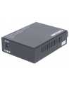 Intellinet Konwerter światłowodowy Media konwerter Fast Ethernet Jednomodowy (507332) - nr 11