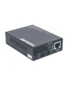 Intellinet Konwerter światłowodowy Media konwerter Fast Ethernet Jednomodowy (507332) - nr 13