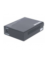 Intellinet Konwerter światłowodowy Media konwerter Fast Ethernet Jednomodowy (507332) - nr 15
