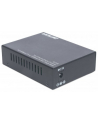 Intellinet Konwerter światłowodowy Media konwerter Fast Ethernet Jednomodowy (507332) - nr 2