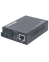 Intellinet Konwerter światłowodowy Media konwerter Fast Ethernet Jednomodowy (507332) - nr 6