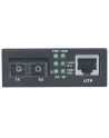 Intellinet Konwerter światłowodowy Media konwerter Fast Ethernet Jednomodowy (507332) - nr 7
