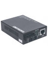 Intellinet Konwerter światłowodowy Media konwerter Fast Ethernet Jednomodowy (507332) - nr 8