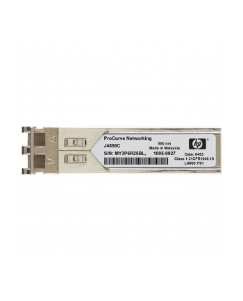 HP Z GBIC J4858D-C 1000BASE-SX SFP, 850nm, MM, Aruba Transceiver kompatibel (J4858DC) nr 1