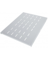 Intellinet Półka przeznaczona do montażu w szafie Rack 1U 600mm Szary (712286) - nr 6